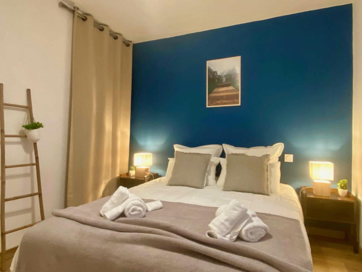 Le Point Virgule - Parking Prive - Climatisation Apartment Montauban Ngoại thất bức ảnh