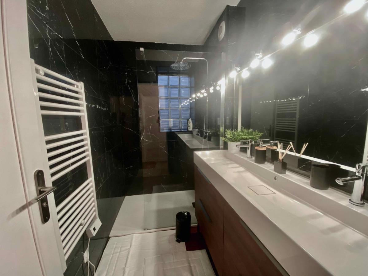 Le Point Virgule - Parking Prive - Climatisation Apartment Montauban Ngoại thất bức ảnh