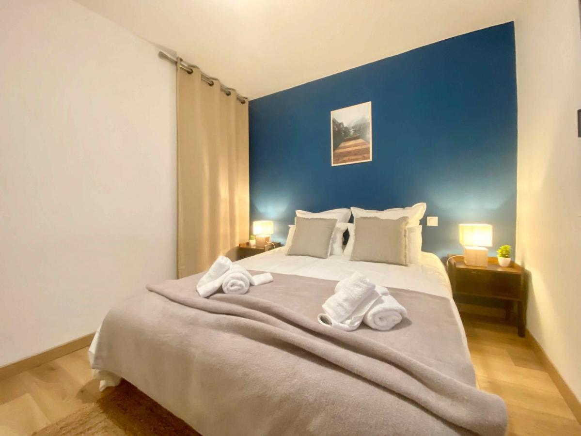 Le Point Virgule - Parking Prive - Climatisation Apartment Montauban Ngoại thất bức ảnh