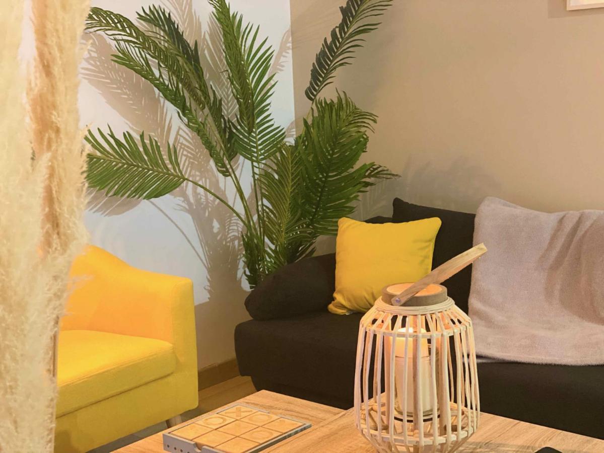 Le Point Virgule - Parking Prive - Climatisation Apartment Montauban Ngoại thất bức ảnh