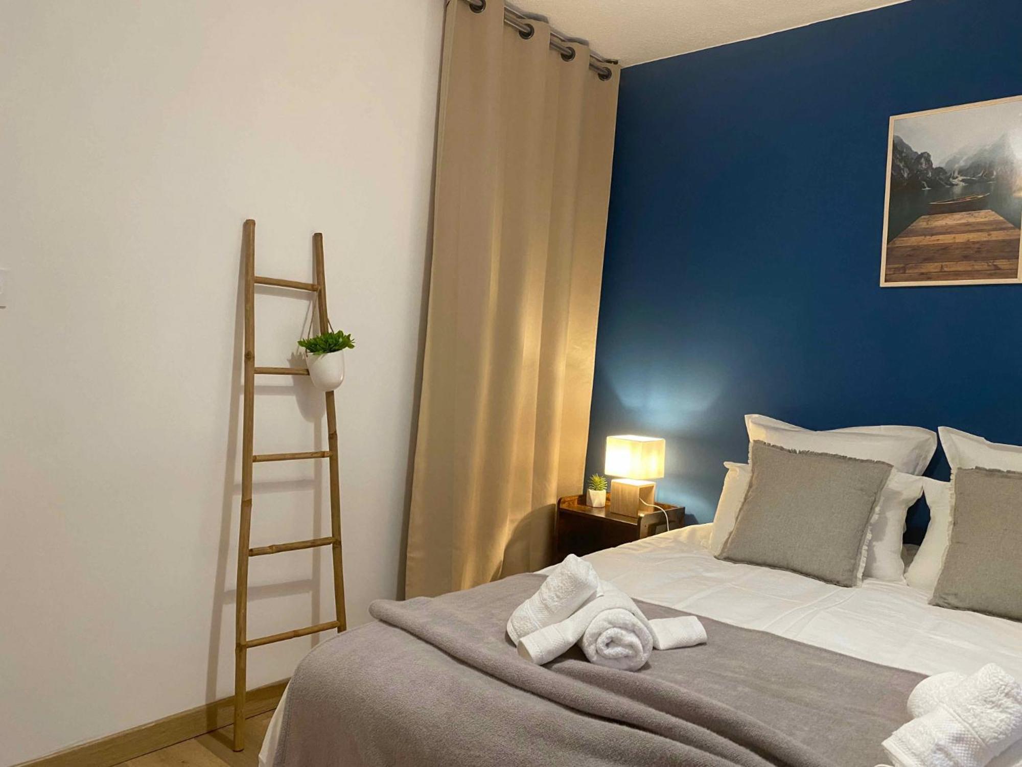 Le Point Virgule - Parking Prive - Climatisation Apartment Montauban Ngoại thất bức ảnh